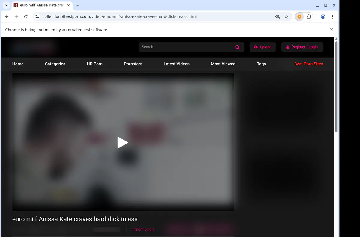 Collectionofbestporn Video Downloader screenshot 5